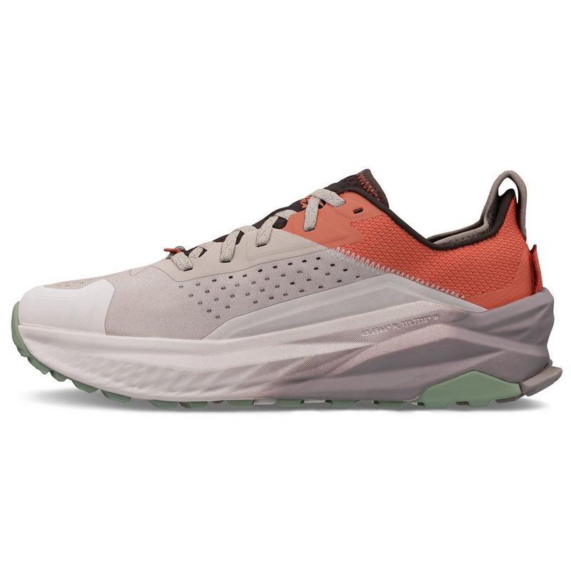 Altra Chaussures de course sur sentier Olympus 6 pour hommes