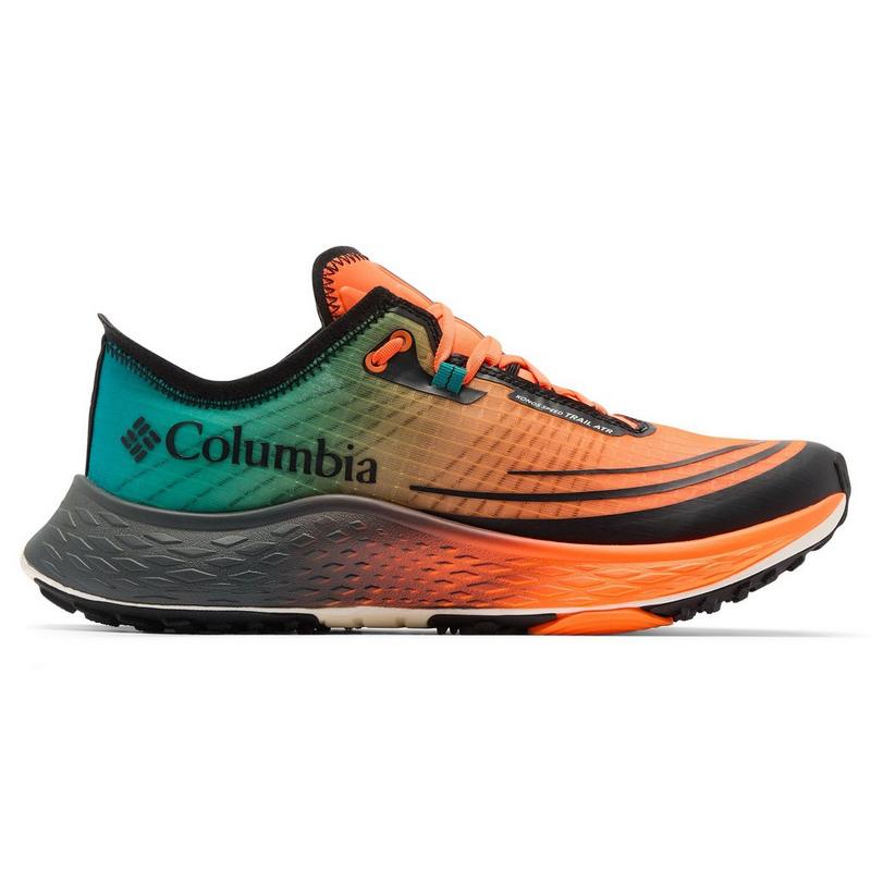 Columbia Chaussures de course sur sentier Konos Speed Trail ATR pour hommes