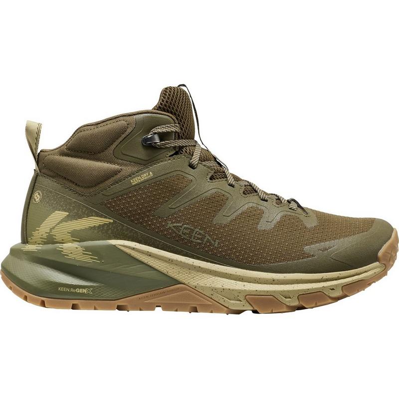 Keen Bottes de randonn&eacute;e imperm&eacute;ables Targhee Apex pour hommes