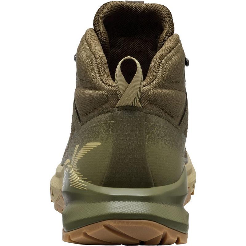 Keen Bottes de randonn&eacute;e imperm&eacute;ables Targhee Apex pour hommes