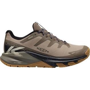 Keen Men's Targhee Apex Waterproof Hiking Shoe