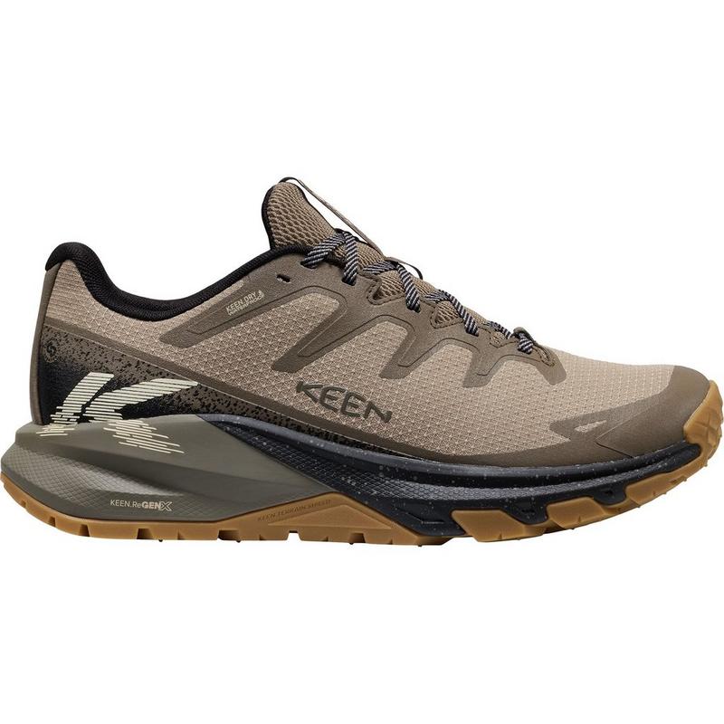 Keen Men's Targhee Apex Waterproof Hiking Shoe
