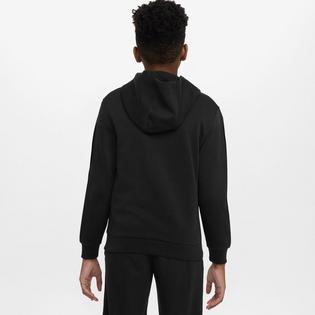 Nike Chandail &agrave; capuchon en molleton Sportswear Club pour juniors [7-16]
