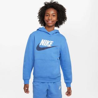 Nike Juniors' [7-16] Sportswear Club Fleece Hoodie