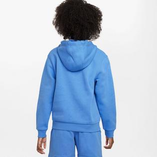 Nike Juniors' [7-16] Sportswear Club Fleece Hoodie