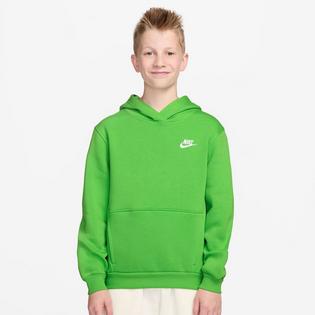 Nike Juniors' [7-16] Sportswear Club Fleece Pullover Hoodie