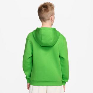 Nike Juniors' [7-16] Sportswear Club Fleece Pullover Hoodie