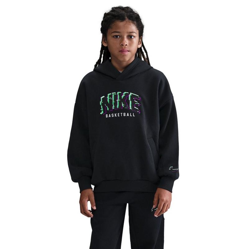 Nike Chandail &agrave; capuchon en molleton Culture of Basketball pour juniors [7-16]