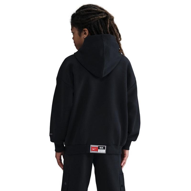 Nike Chandail &agrave; capuchon en molleton Culture of Basketball pour juniors [7-16]