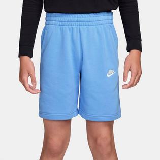 Nike Juniors' [7-16] Sportswear Club Fleece French Terry Short