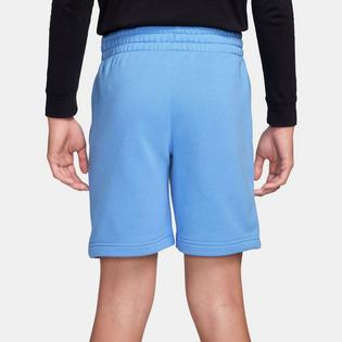 Nike Juniors' [7-16] Sportswear Club Fleece French Terry Short