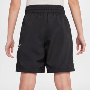 Nike Juniors' [7-16] Sportswear Club 6" Woven Short