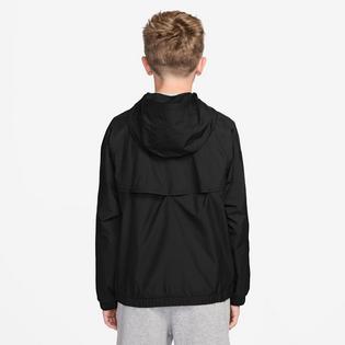 Nike Juniors' [7-16] Sportswear Windrunner Hooded Repel Jacket