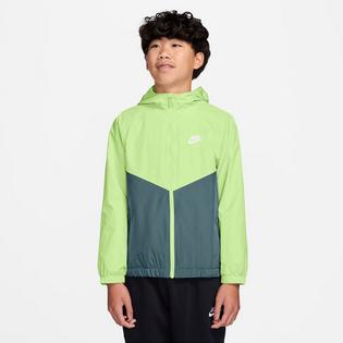 Nike Veste &agrave; capuchon Sportswear Windrunner Repel pour juniors [7-16]