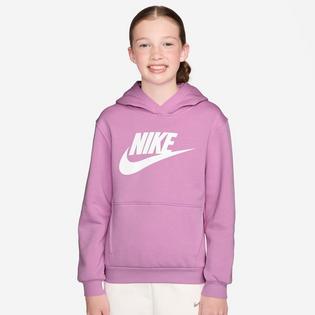 Nike Chandail &agrave; capuchon en molleton Sportswear Club pour juniors [7-16]