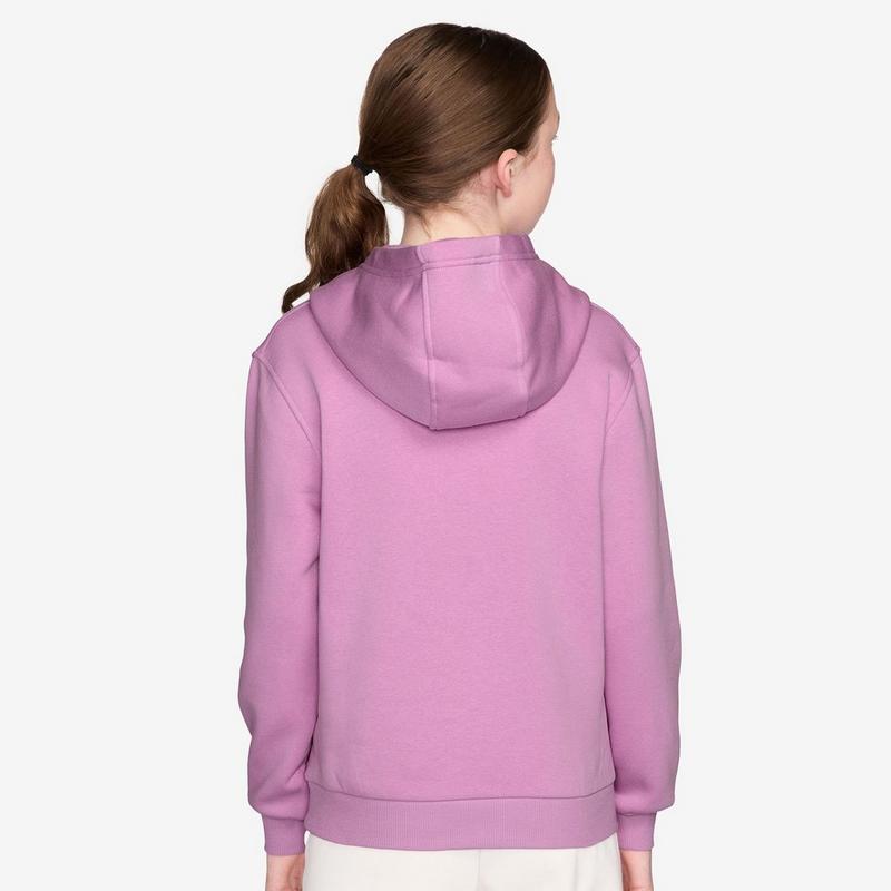Nike Chandail &agrave; capuchon en molleton Sportswear Club pour juniors [7-16]