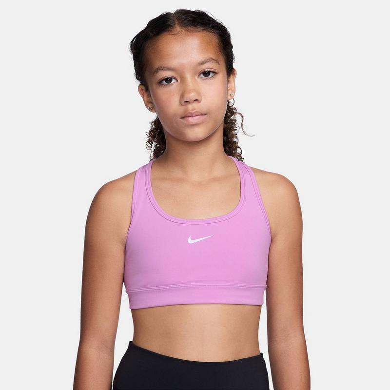 Nike Soutien-gorge de sport Swoosh pour filles juniors [7-16]
