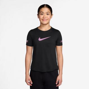 Nike Junior Girls' [7-16] Dri-FIT Short Sleeve Training Top