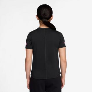 Nike Junior Girls' [7-16] Dri-FIT Short Sleeve Training Top