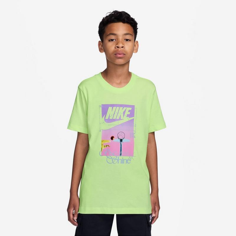 Nike Juniors' [7-16] Sportswear Rise T-Shirt