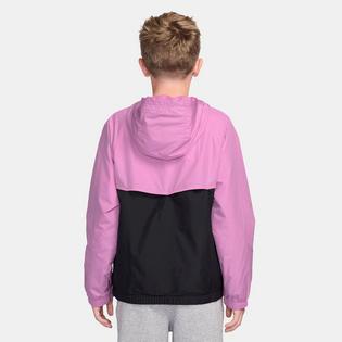 Nike Veste &agrave; capuchon Sportswear Windrunner Repel pour juniors [7-16]