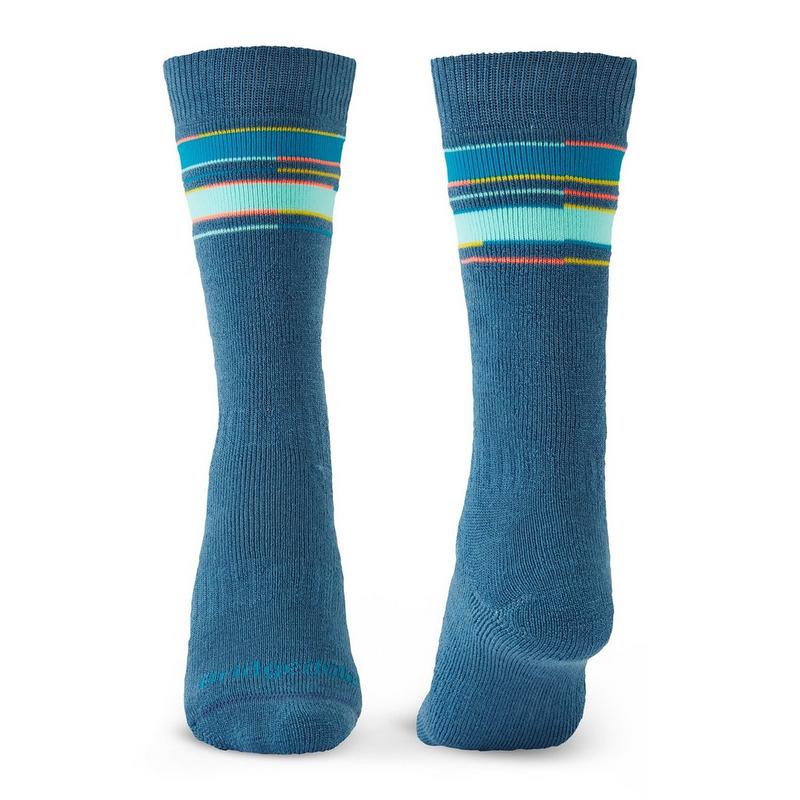 Bridgedale Juniors' Ski Merino Performance Over-the-Calf Sock (2 Pack)