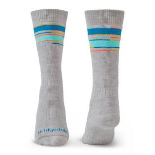 Bridgedale Chaussettes de ski Merino Performance par-dessus mollet pour juniors (paquet de 2)