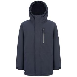 Quiksilver Junior Boys' [8-16] Mission Solid Jacket
