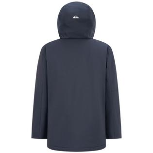 Quiksilver Junior Boys' [8-16] Mission Solid Jacket