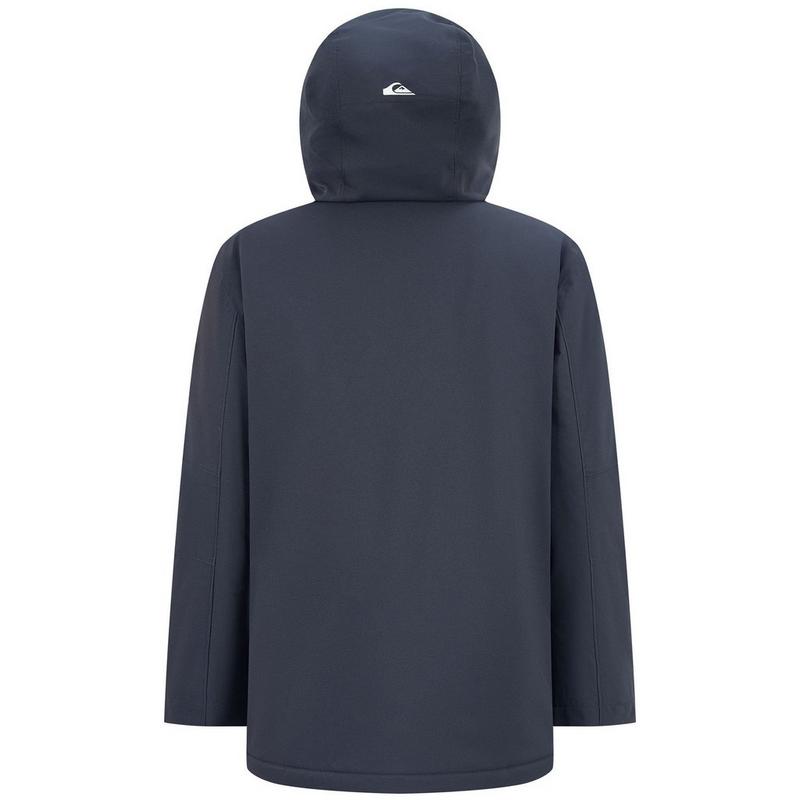 Quiksilver Manteau Mission Solid pour gar&ccedil;ons juniors [8-16]