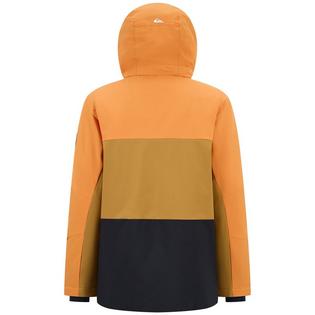 Quiksilver Junior Boys' [8-16] Side Hit Jacket