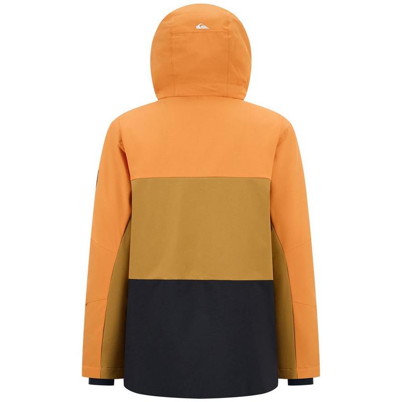 Quiksilver Manteau Side Hit pour gar&ccedil;ons juniors [8-16]
