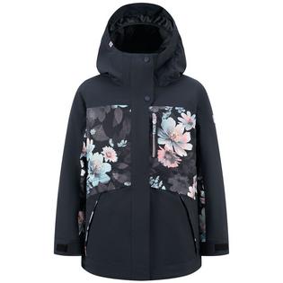 Roxy Junior Girls' [7-16] Floral Block Parka