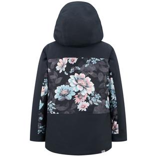 Roxy Junior Girls' [7-16] Floral Block Parka