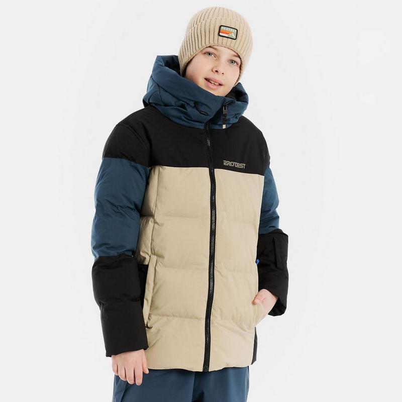 Protest Manteau Justin pour gar&ccedil;ons juniors [8-16]