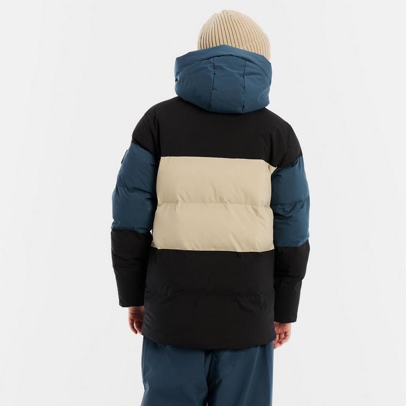 Protest Manteau Justin pour gar&ccedil;ons juniors [8-16]
