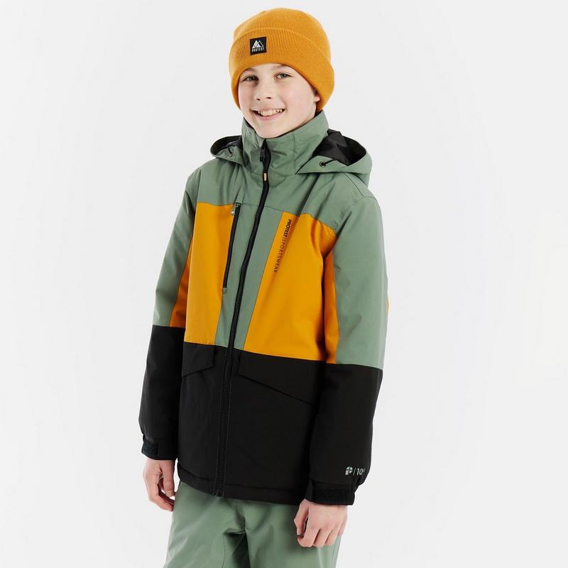 Protest Manteau Milan pour gar&ccedil;ons juniors [8-16]