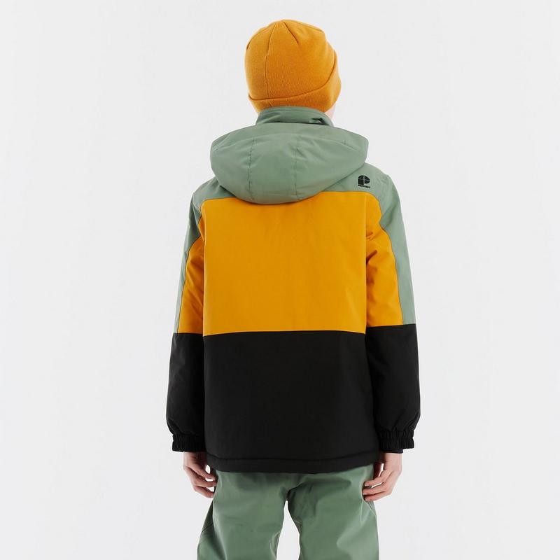 Protest Manteau Milan pour gar&ccedil;ons juniors [8-16]
