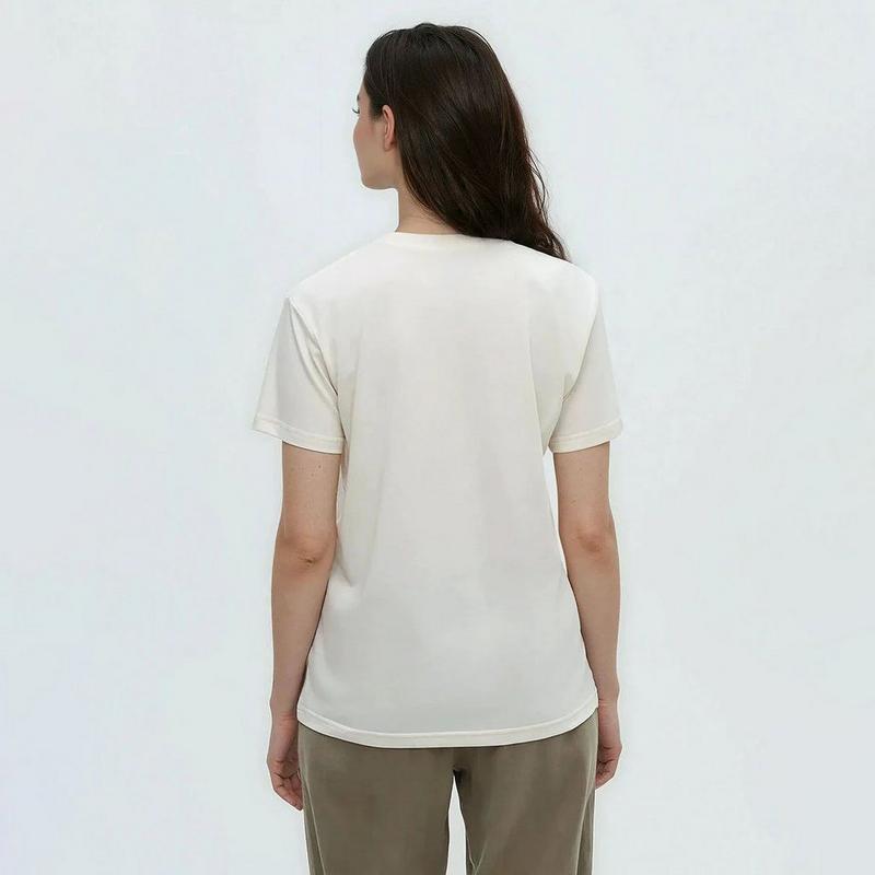 Tentree T-shirt Tentree Clifftop pour femmes