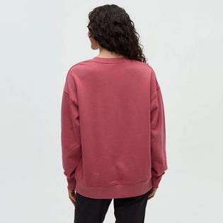 Tentree Women's Washed Lakeshore Relaxed Crew Sweatshirt