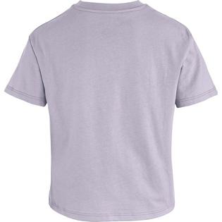 Fjallraven Women's Fjallblomster Logo T-Shirt