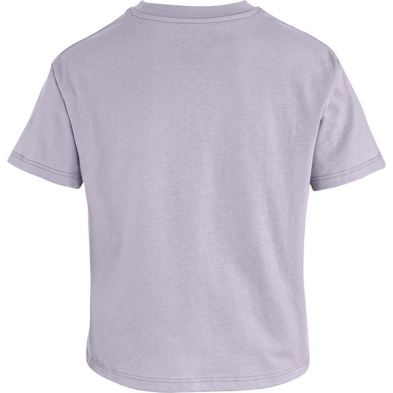Fjallraven Women's Fjallblomster Logo T-Shirt