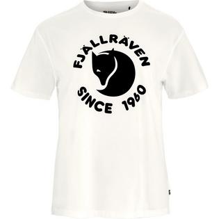 Fjallraven T-shirt Fjallraven &agrave; coupe d&eacute;contract&eacute;e pour femmes