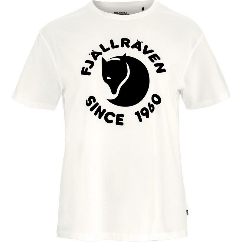 Fjallraven T-shirt Fjallraven &agrave; coupe d&eacute;contract&eacute;e pour femmes