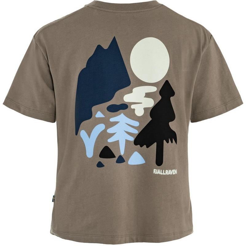 Fjallraven Women's Forest Walk T-Shirt