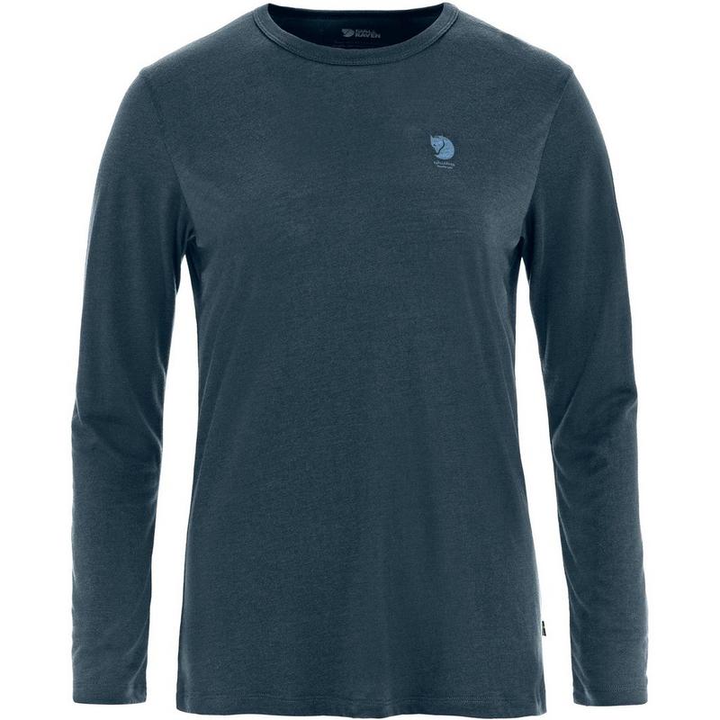 Fjallraven Women's High Coast Long Sleeve T-Shirt