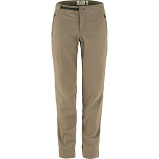 Fjallraven Pantalon High Coast Trail pour femmes