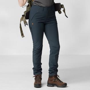 Fjallraven Women's Abisko Trail Stretch Pant