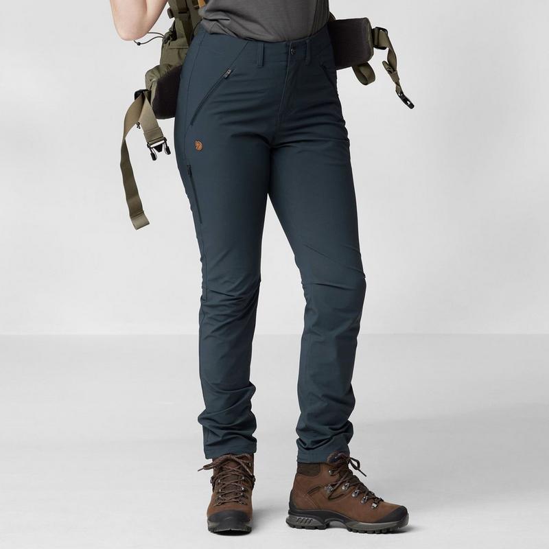 Fjallraven Pantalon extensible Abisko Trail pour femmes