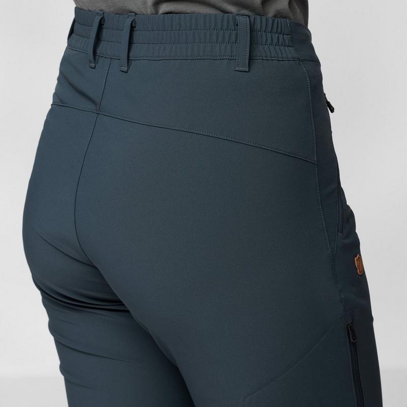 Fjallraven Pantalon extensible Abisko Trail pour femmes